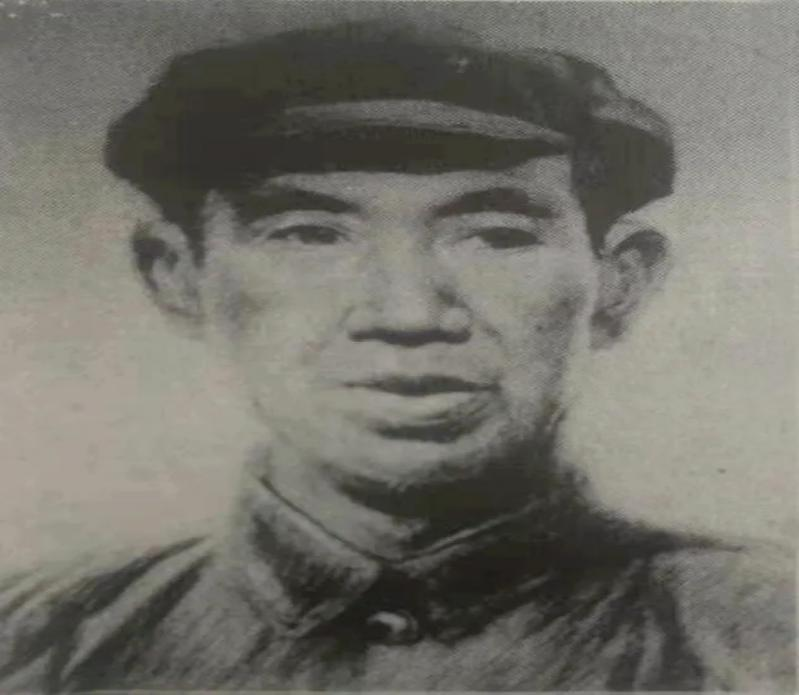 衡東籍紅軍獨(dú)立師師長--王光澤