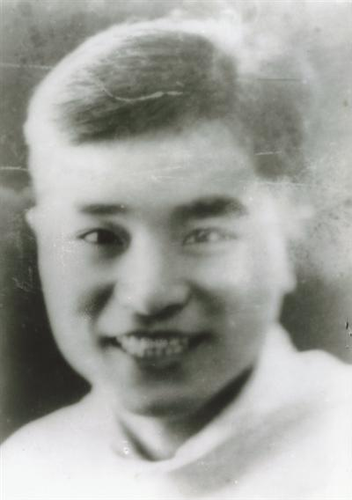 日寇未滅，何以家為--文立正