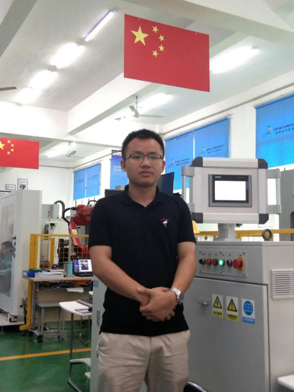 不負韶華，我們都是追夢人——譚慶能