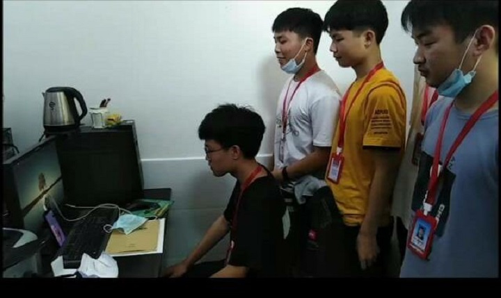 思變、創(chuàng)新,疫情下開發(fā)招聘新形式 穩(wěn)就業(yè)