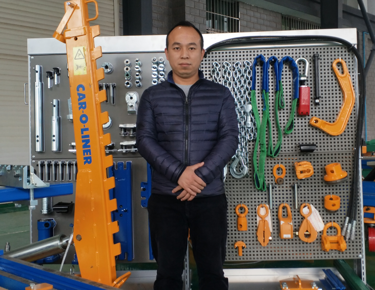 世賽指導(dǎo)教師---歐陽(yáng)博