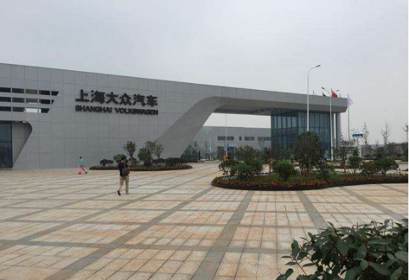 校外實(shí)訓(xùn)基地：上海大眾長沙公司