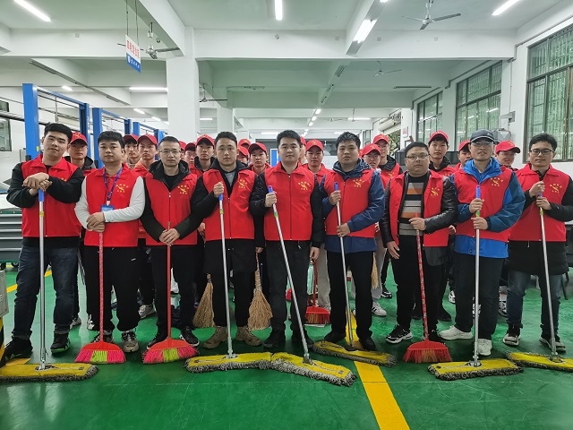 汽車工程系開展“傳承雷鋒精神,喜迎建黨100周年”主題系列活動(dòng)