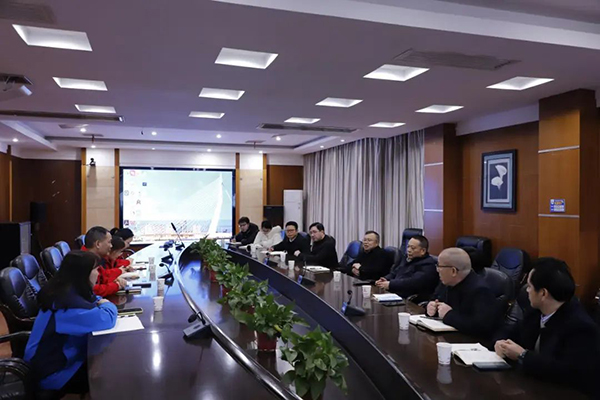 學院積極行動,深化產教融合,共繪校企合作新篇章