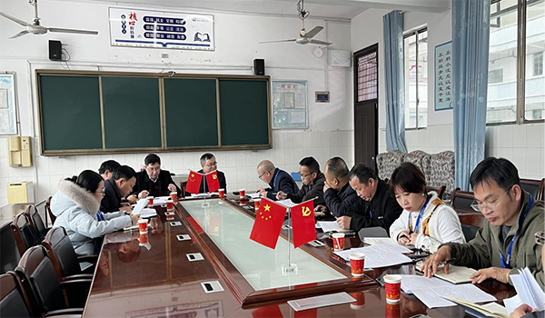 學(xué)院黨委書記肖春林赴智能制造學(xué)院開展調(diào)研