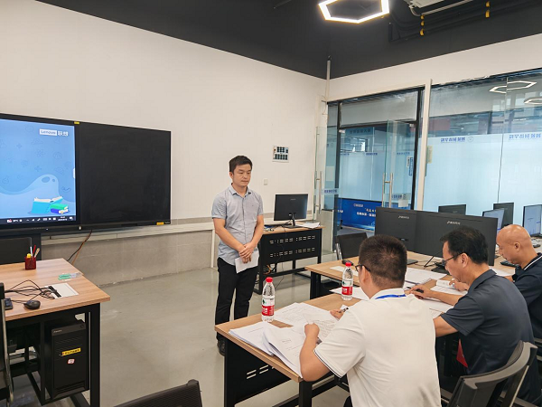 衡陽技師學(xué)院圓滿完成職業(yè)技能等級(jí)認(rèn)定工作