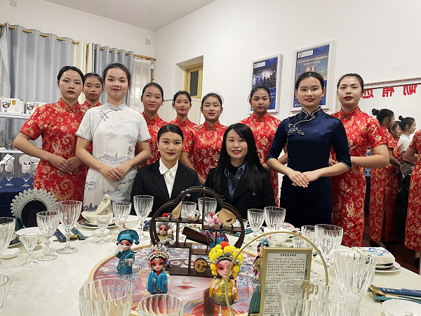 2023年世界青年技能日①|衡陽技師學院教學創新團隊邁出新步伐,培養新時代技能人才