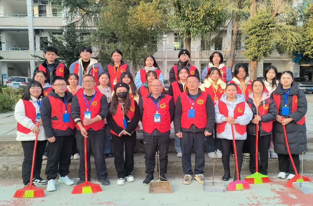 “青春志愿行，文明樹新風(fēng)”志愿服務(wù)活動